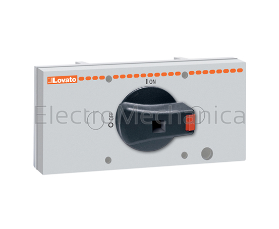 Changeover Mechanism GA063-160A | Lovato Electric | EM