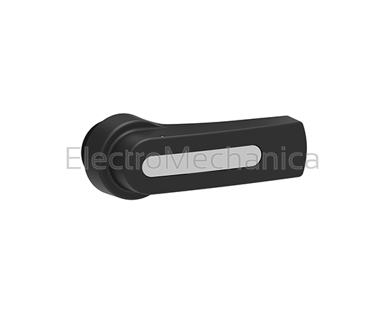 GLX61DB Black Snap-on Switch Mount Handle – Lovato Electric