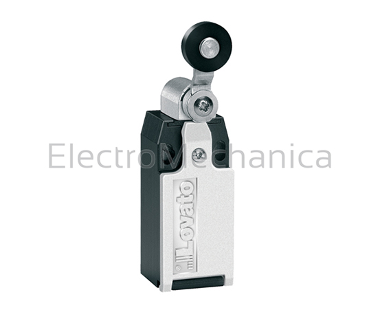 KB E2 S11 Limit Swth Rotating Roller Lever – Lovato Electric