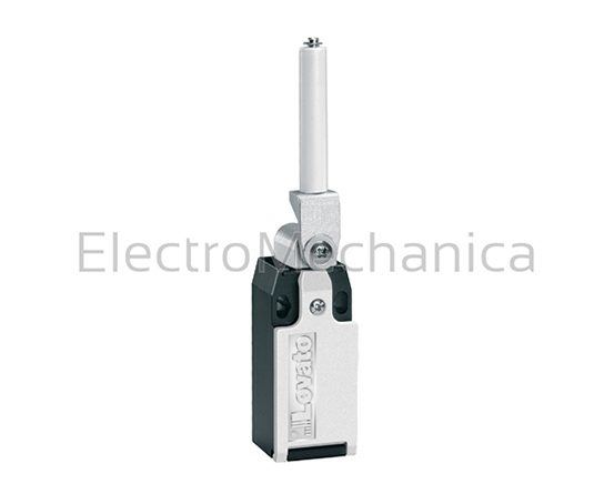KB H1 S11 Limit Switch Ceramic ROD Lever – Lovato Electric