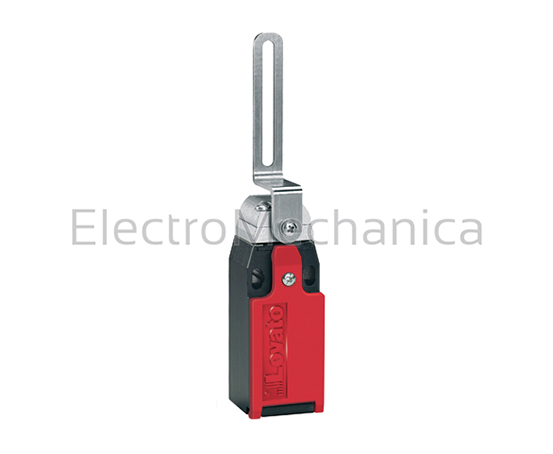 KB Q1 L11 – Slotted Lever Safety Limit Switch | Lovato Electric — ElectroMechanica