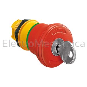 LPC B6844 Mushrm Latch P/BUTTON KEY Release – Lovato Electric