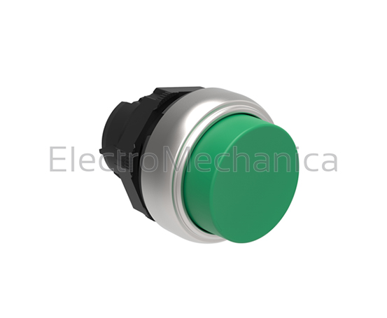 LPC B203 — LPC B203 - EXT Head GRN MOM P/BUTTON ACT. | Lovato Electric