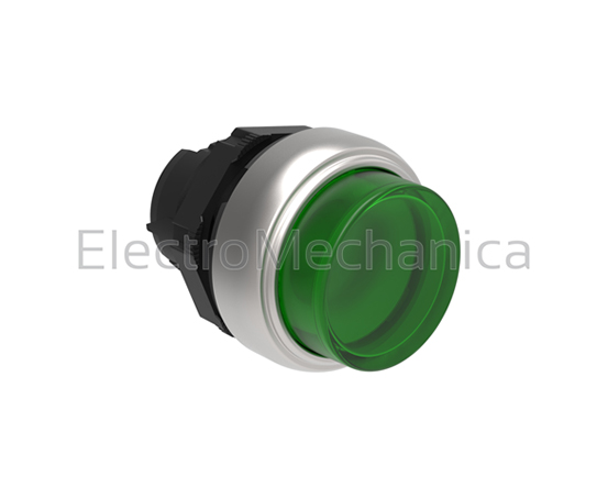 LPC QL203 – ALT Action GRN Illum P/BUTTON ACT | Lovato Electric — ElectroMechanica