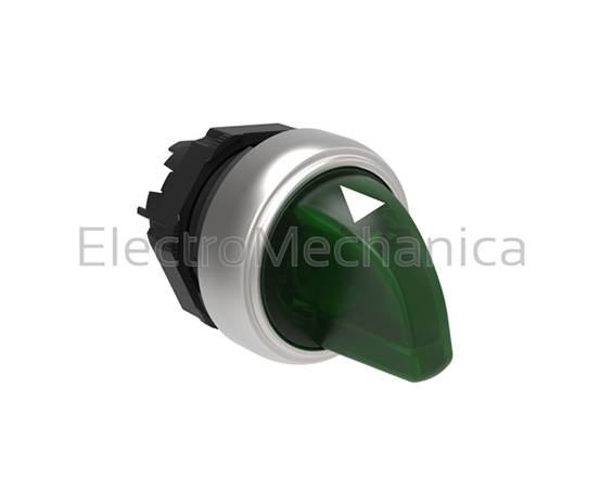 LPC SL1303 — LPC SL1303 - I-o-ii GRN Illum.SELECTOR Switch | Lovato Electric