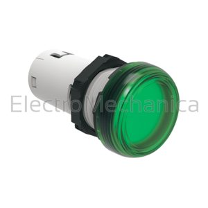 LPM LM3 M/BLOCK GRN LED P/LIGHT 230VAC – Lovato Electric