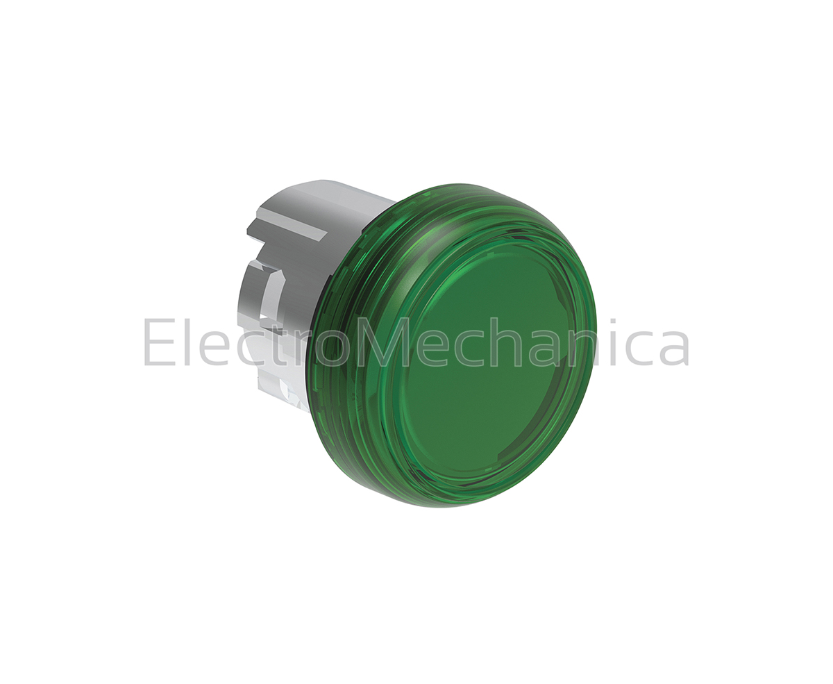 LPS L3 – 22MM GRN P/LIGHT Head | Lovato Electric — ElectroMechanica