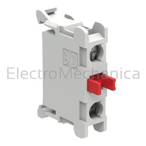 LPX CB01 Contact Block - Base Mount -NC – Lovato Electric