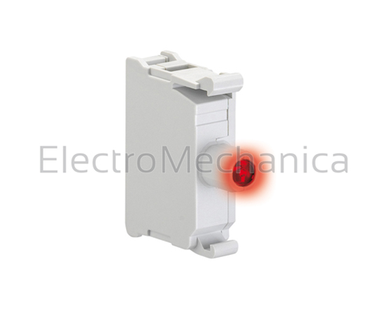 Flashing YEL LED MOD. 185-265VAC