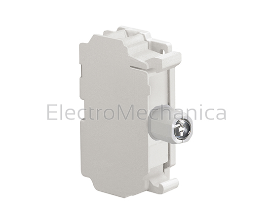 BLU LED Push-in Term 185-265VAC