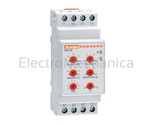 PMA30240 Current Monitor Relay 24-240VACDC – Lovato Electric