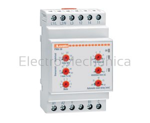 PMA50A415 Pump Protection Relay 380-415VAC – Lovato Electric