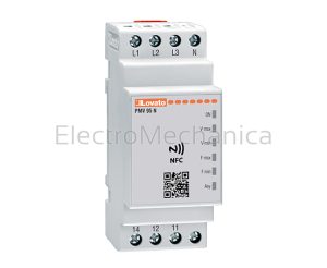 PMV95NA575NFC 3PH Volt. Monitor M/FUNCTION+NFC – Lovato Electric
