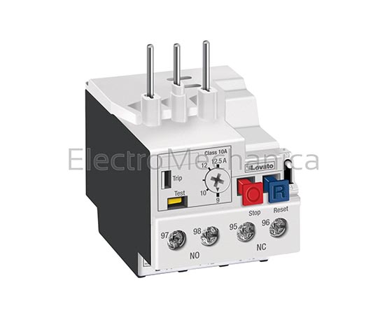 RF120063 — RF120063 - BG Thermal Overload 0.45-0.63A | Lovato Electric | EM