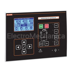 RGK750 Gen-set Controller AMF 2x EXP – Lovato Electric