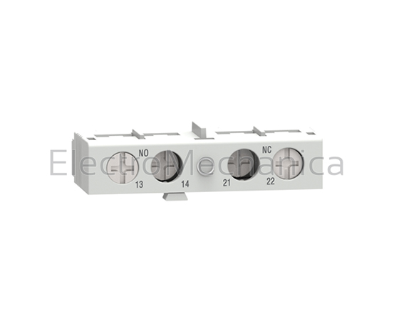 SM2X1120 Auxiliary Front Mount 2NO – Lovato Electric