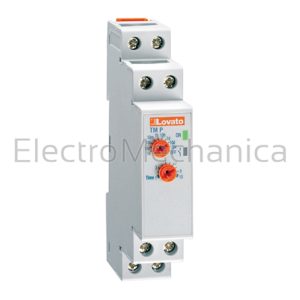 TMP Modular Timer - on Delay – Lovato Electric