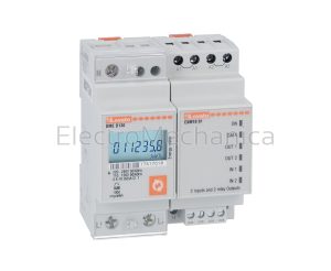 DMED130LM 63A Direct LCD Kwh Meter Expand. – Lovato Electric