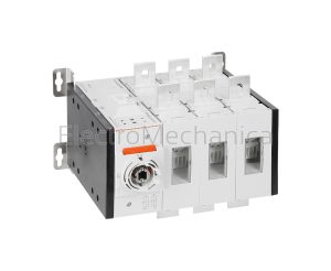 GLC0800C1 – 800A 450KW 3P Change Over Switch | Lovato Electric — ElectroMechanica