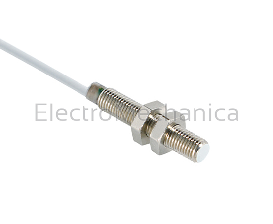AE1/CN-2A M8 2.5mm NPN NC 10-30VDC Proxi – MD Microdetectors