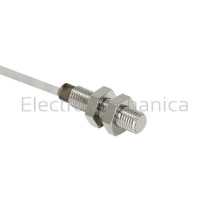 AE6/CP-4F M8 4.0 PNP NC 10-30VDC Proxi Plug – MD Microdetectors
