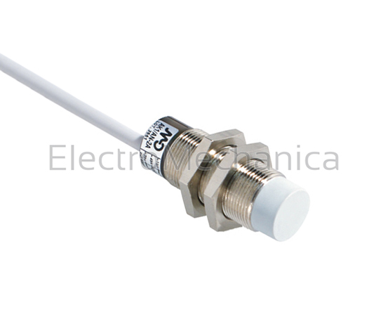 M12 Proxi 10-30VDC PNP NO/NC 8mm