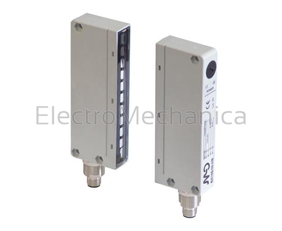 BX10SR/0A-HB 90mm PNP/NPN/NO Area Sens 10mm 2M – MD Microdetectors