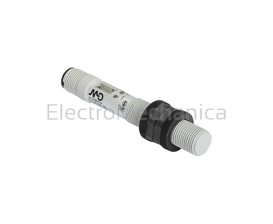C18P/C0-2A M18 3-12mm 20-250VAC NC CAP Proxi – MD Microdetectors