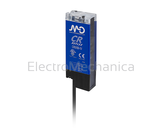 CR0/0B-1V Area Sensor 69mm PNP/NPN/NO 4.5M – MD Microdetectors