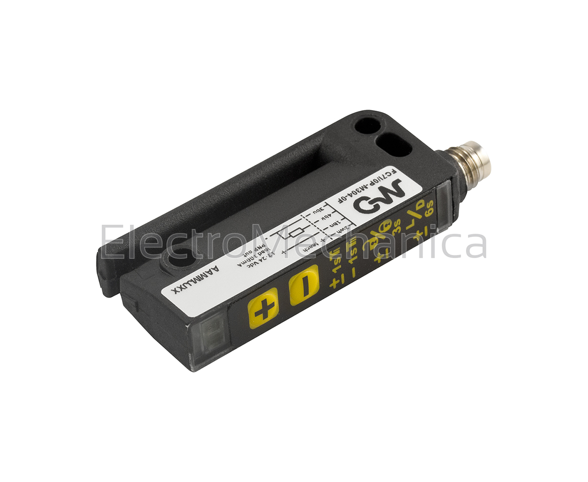 FC8U/0B-M307-1F ULT/SONIC Label FRK SEN Pnpnpn M8 – MD Microdetectors
