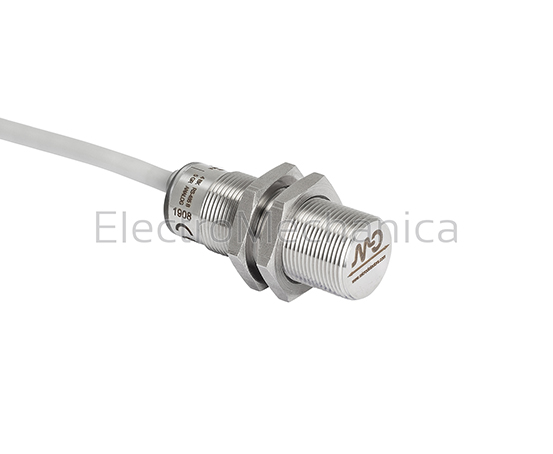 INC1/D0-3A Inclination Sensor 24VDC – MD Microdetectors