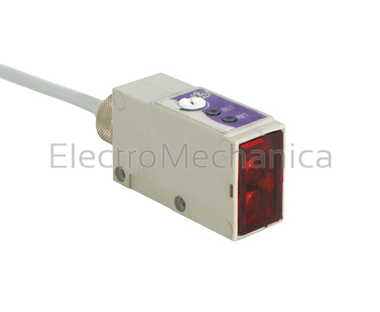 QXX/00-1A Photo SW Thru Beam Emitter 8M – MD Microdetectors