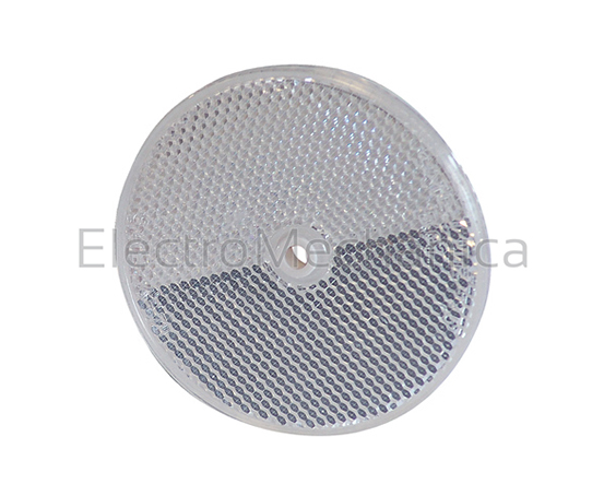 RL 110 Round Reflector M80 – MD Microdetectors