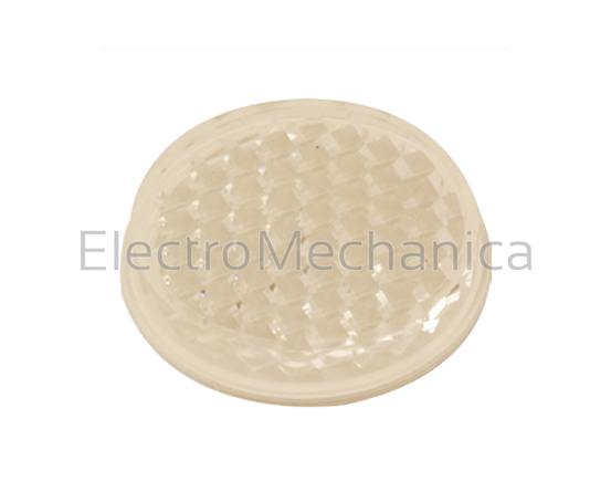 RL 103 Round Reflector 34.5 Diameter – MD Microdetectors