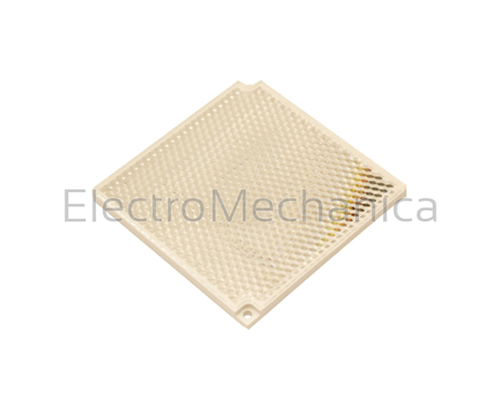 RL 107 Square Reflector 100X100 – MD Microdetectors