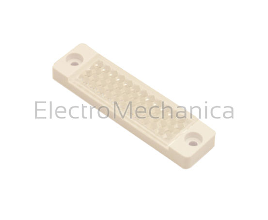 RL 112G Rectangular Reflector 73x19mm – MD Microdetectors