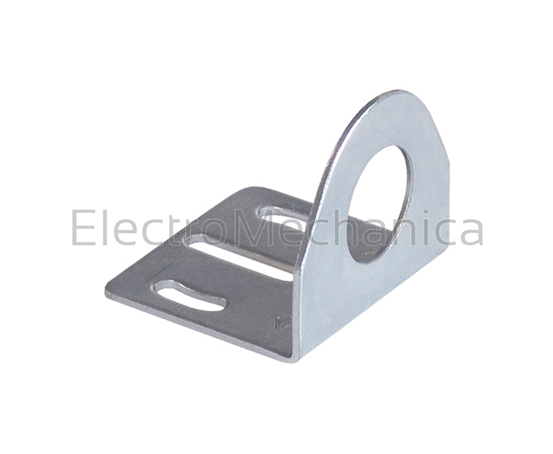 ST 18-C — ST 18-C - 18mm Metal Right ANG. MNT Bracket | MD Microdetectors