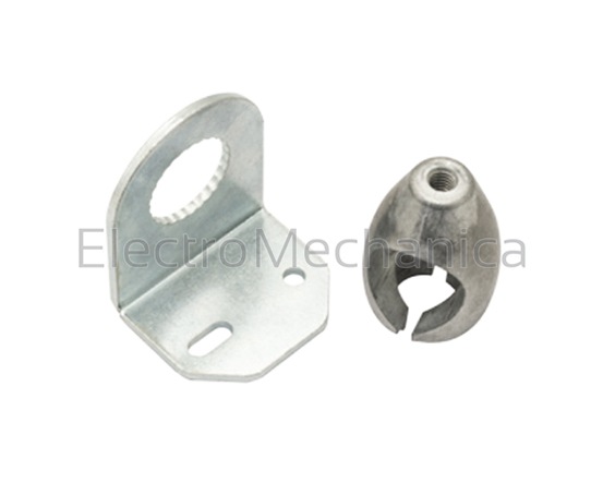 ST 80 Metal Wall MNT Bracket for RX – MD Microdetectors