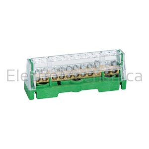 M107V 7WAY Rail MNT Termpost (Green) – Micoel