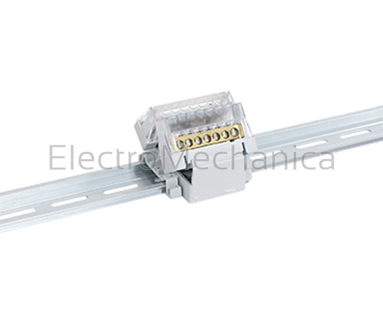 1MR6372 — 1MR6372 - 7W 2P Distribution Block 63A | Micoel