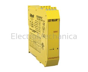 1100043 Safety Relay Unit Program 8 OP – Reer