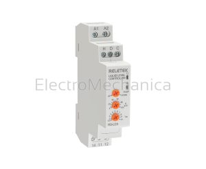 RS-LC3 Lliquid Level Relays ADJ.