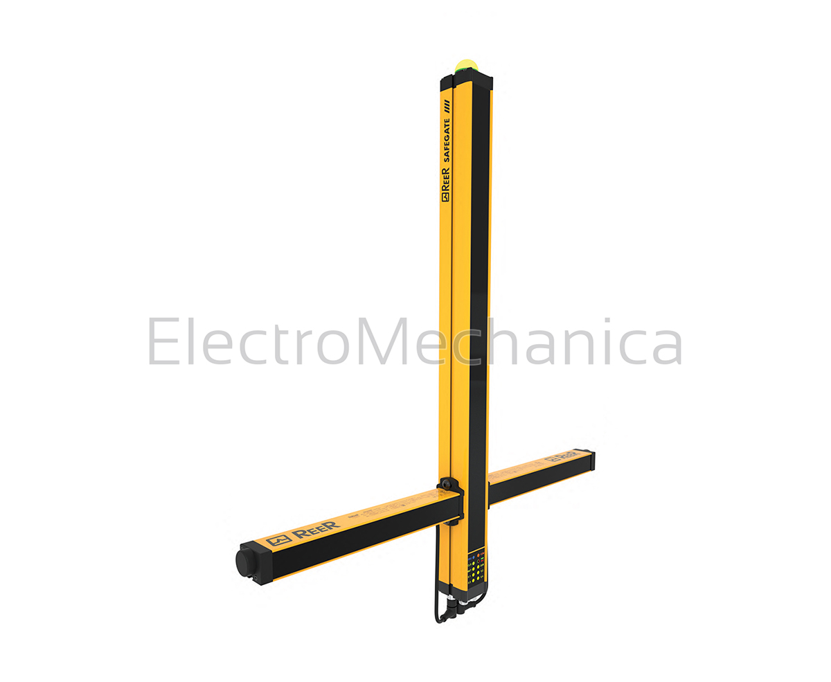 1390287 – 1210MM Type 4 30MM Light Curtain | Reer — ElectroMechanica