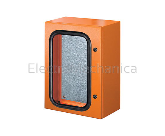 SE1201T 1200X800X330 Orange Encl T/PARENT