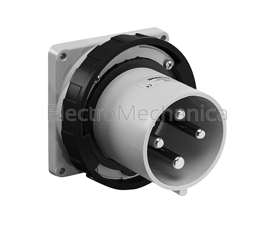248.16966 — 248.16966 - 16A 3P+E IP67 Flush APP Inlet 7h | Scame