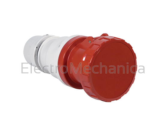 16A 3P+E IP67 Coupler