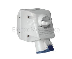518.1653TS 16A 2P+E IP67 Surf Switch Socket – Scame