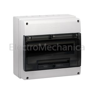 672.2012.1102 12 WAY IP66 Surf D/BOARD – Scame