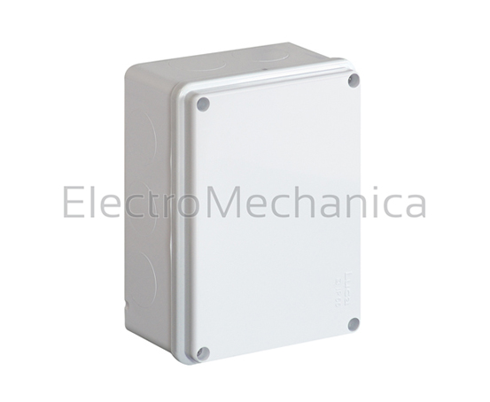 686.206 PVC Housing IP56 150x110x70 – Scame