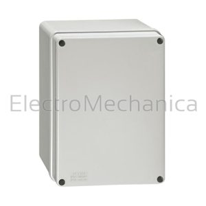 686.208 PVC Housing IP56 240x190x90 – Scame
